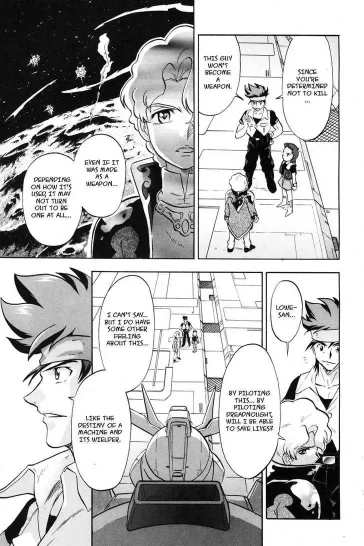 Mobile Suit Gundam SEED X Astray Chapter 2 151